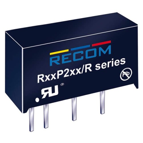DC DC CONVERTER 9V 2W