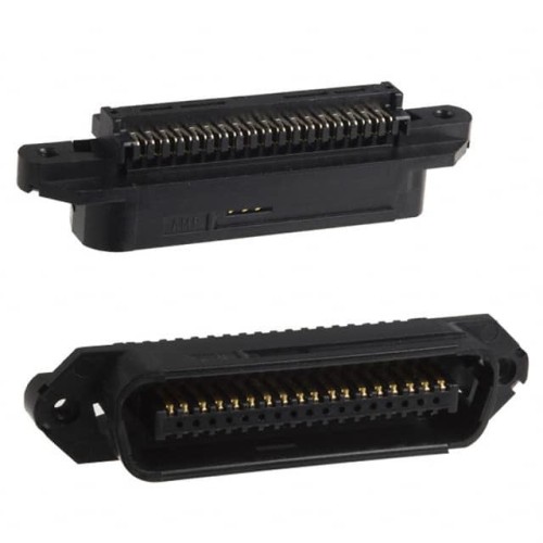 CONN PLUG 36POS STR IDC