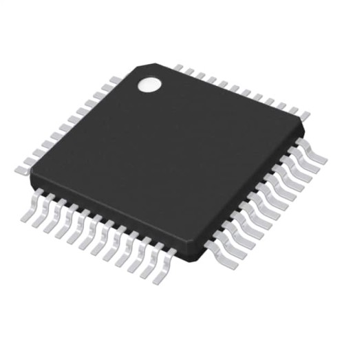IC ADC/AUDIO 24BIT 192K 48LQFP