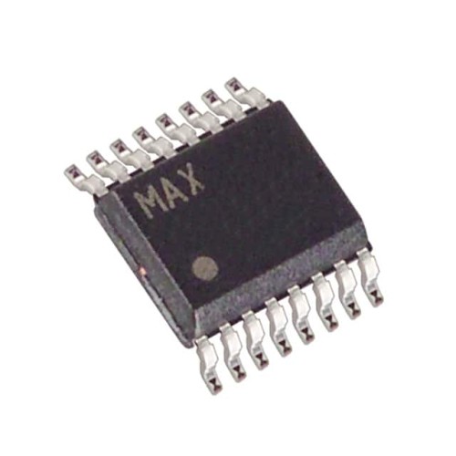 IC REG BUCK ADJ/5V 1.2A 16QSOP