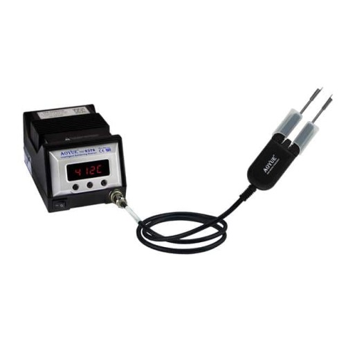 PRO SOLDERING STATION W/ MICRO