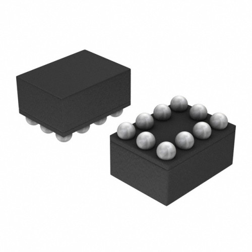 IC SWITCH DUAL SPDT 10FLIPCHIP