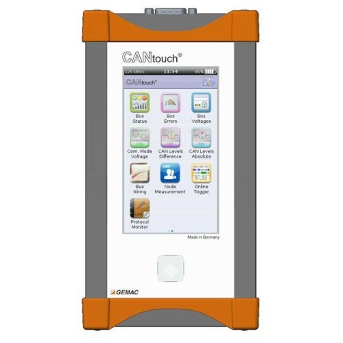 GEMAC CANtouchThe all-in-one han