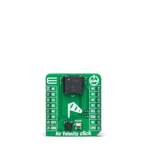 AIR VELOCITY CLICK