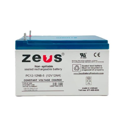 BATT SLA VRLA 12V 12AH