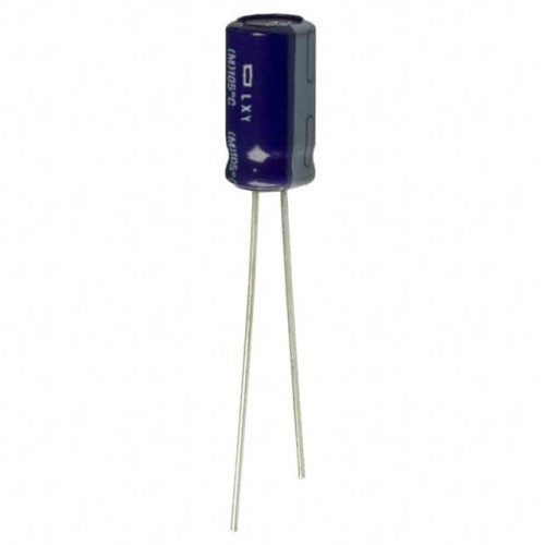 CAP ALUM 39UF 20% 50V RADIAL