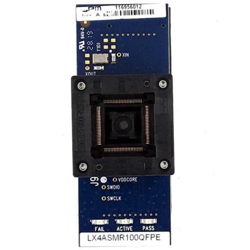 LASMR100QFPV Socket Card for BPM