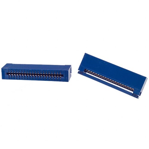 CONN EDGE DUAL FMALE 40POS .100