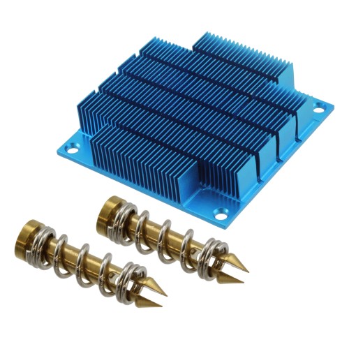 HEATSINK 60.00MM X 60.00MM ALUM