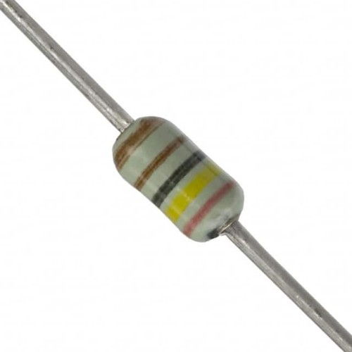 RES 2.4K OHM 1% 1/4W AXIAL