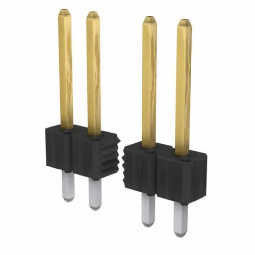 CONN HEADER VERT 36POS 2.54MM