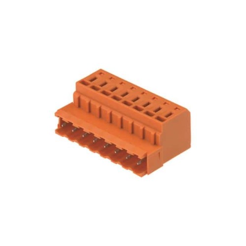 TERM BLOCK PLUG 5POS STR 5.08MM