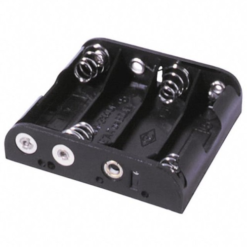 BATT HOLDER AA 4 CELL SMD