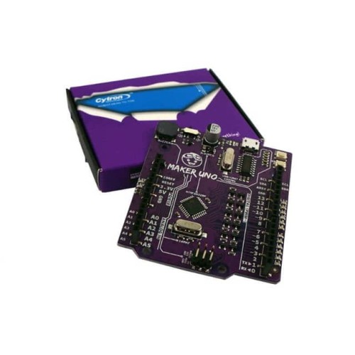 MAKER UNO: SIMPLIFYING ARDUINO F