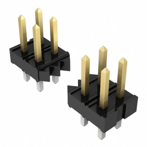 CONN HEADER VERT 44POS 2MM