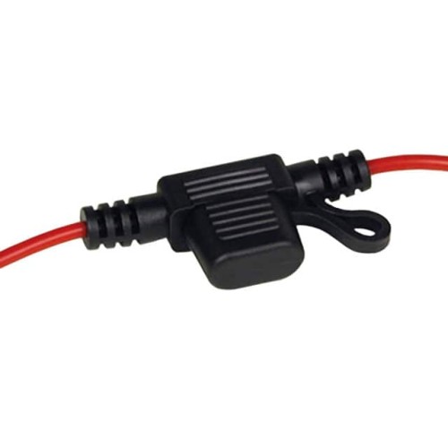 INLINE FUSE HOLDER 15A/16AWG WAT