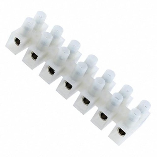 CONN TERM STRIP 7CIRC 0.472"