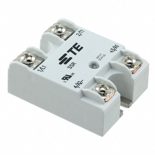 SSR RELAY SPST-NO 50A 48-660V