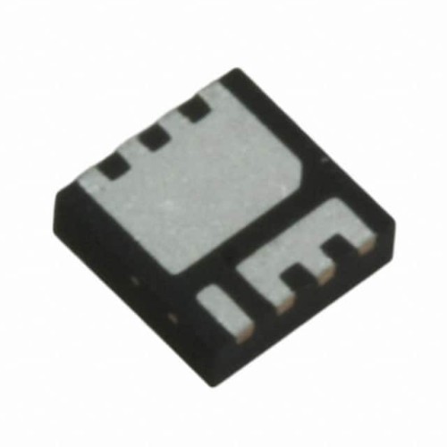 MOSFET N-CH 30V 24A PQFN56