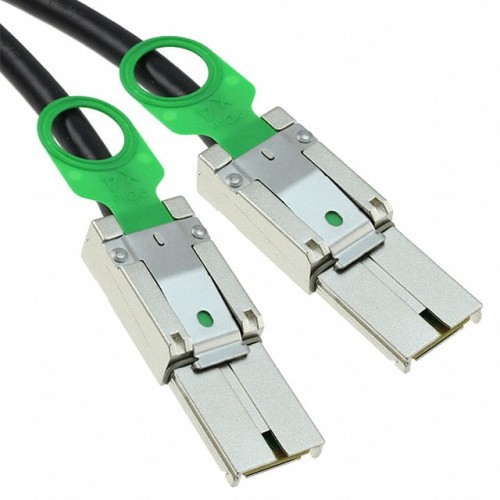 CABLE ASSY PCIE X4 M-M 6M