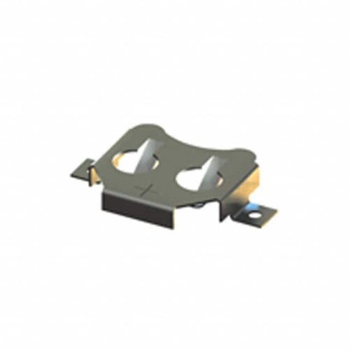 BATT RETAINER COIN 23MM 1CEL SMD