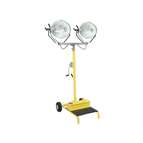 1000 WATT METAL HALIDE CART LIGH