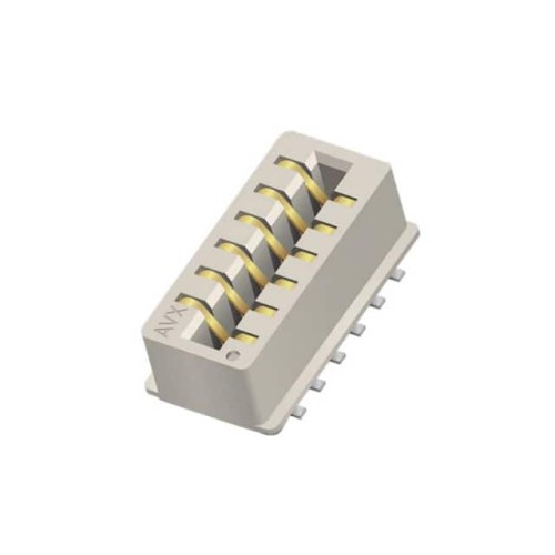 2 POS BATTERY 1.27MM PITCH