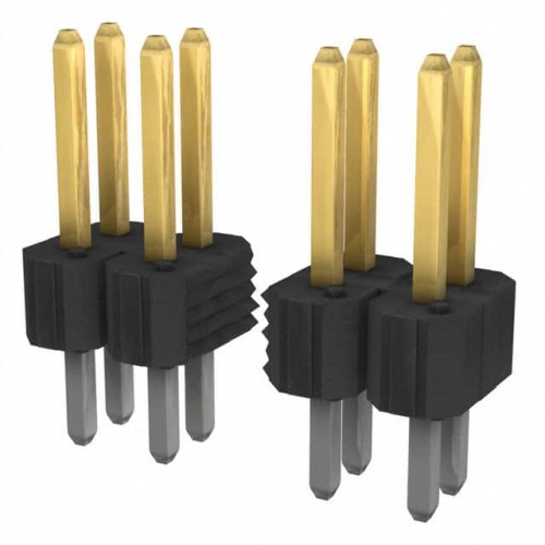 CONN HEADER VERT 26POS 2.54MM