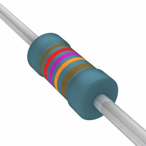 RES 127K OHM 0.4W 1% AXIAL