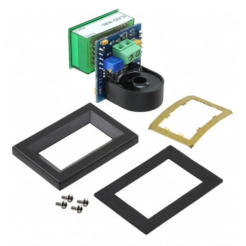 AMMETER 0-100A LED PANEL MOUNT