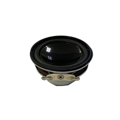 40MM DIA 4OHM 3-5W TOP PORT 85DB