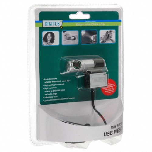 WEBCAM USB 1.1 W/O MICROPHONE