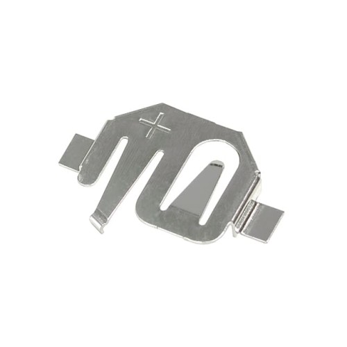 BATT RETAINER COIN 12MM 1CEL SMD