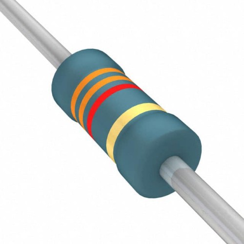 RES 3.3K OHM 0.4W 5% AXIAL