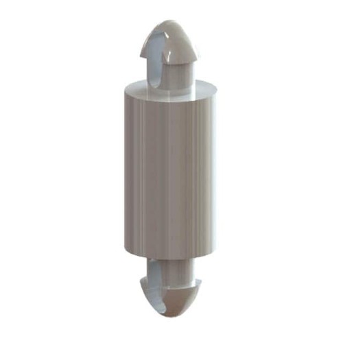 BRD SPT SNAP LOCK NYLON 10MM