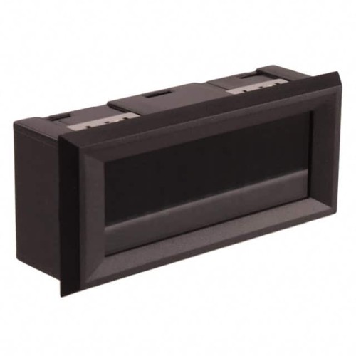 VOLTMETER 2VDC LCD PANEL MOUNT