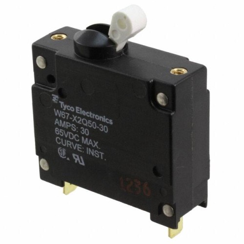 CIR BRKR MAG-HYDR 30A 65VDC