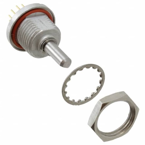 SWITCH ROTARY 3POS 50MA 115V