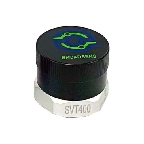 Wireless vibration sensor