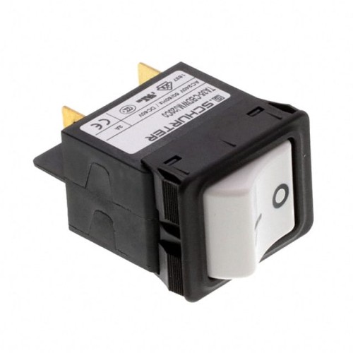 CIR BRKR THRM 2A 240VAC 60VDC