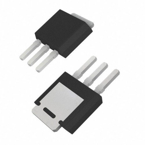 MOSFET N-CH 60V 18A IPAK