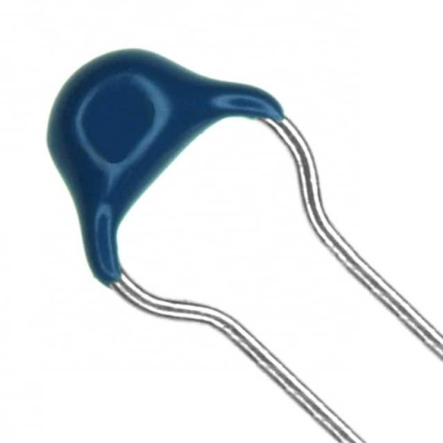 CAP CER 1800PF 250V C0G RADIAL