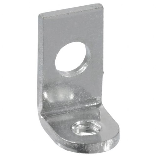 MOUNT BRACKET SHORT L 4-40 BRASS