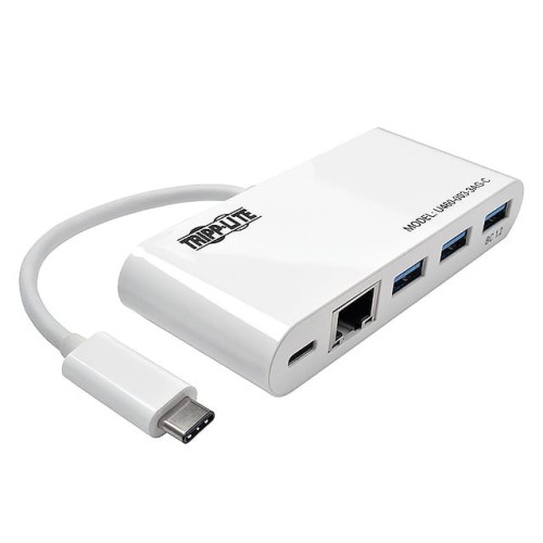 3-PORT USB 3.1 GEN 1 PORTABLE HU