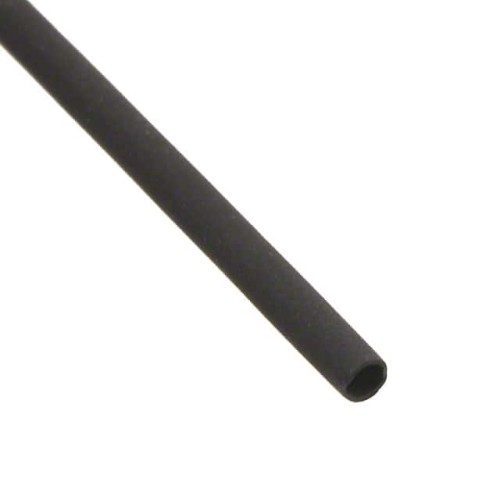 HEATSHRINK 1/16 IN X 4FT BLACK