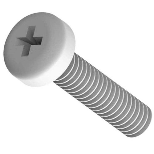 MACHINE SCREW PAN PHILLIPS 8-32