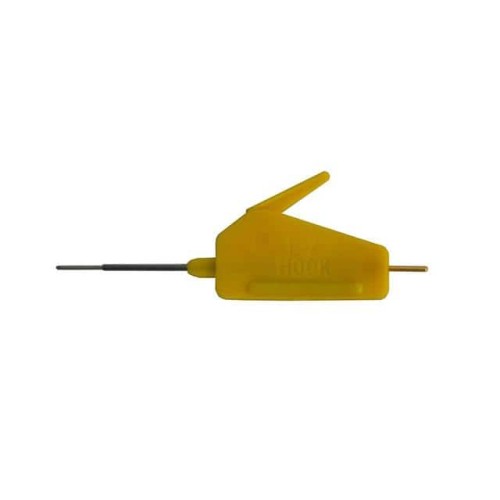 MICRO-PINCER YELLOW 0.030" PIN