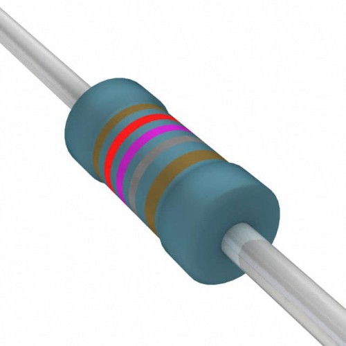 RES 1.27 OHM 0.4W 1% AXIAL