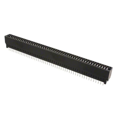 CONN EDGE DUAL FML 100POS 0.100