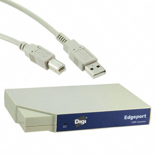 SERIAL DEVICE SERVER 4-PORT